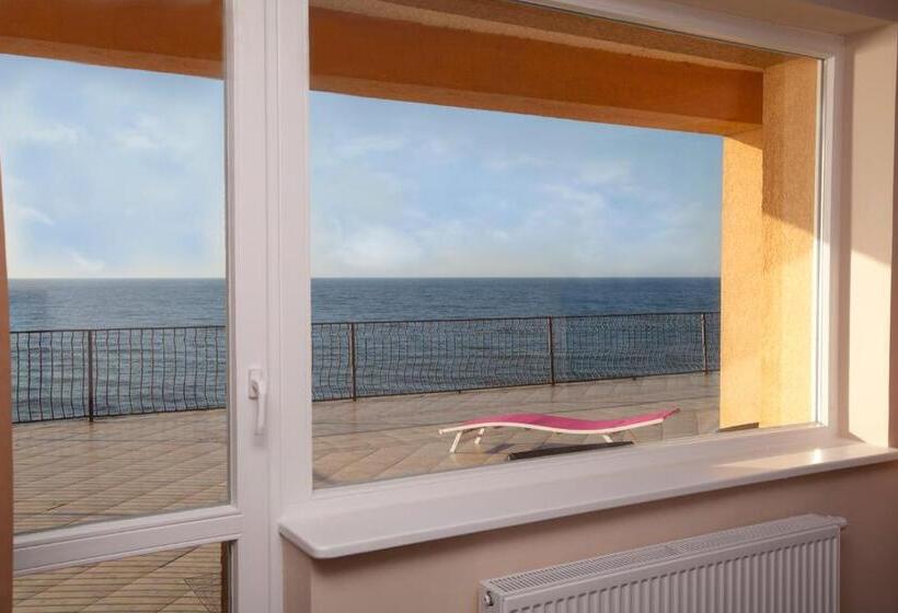 סוויטה נוף לים, Wodnik Twój Hotel Z Widokiem Na Morze