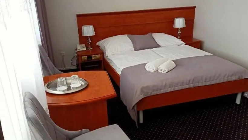 オーシャンビュースタンダードルーム, Wodnik Twój Hotel Z Widokiem Na Morze