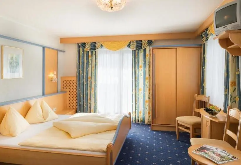 スタンダードルーム, Altachhof Hotel Und Ferienanlage   Jokercard Im Sommer Inklusive