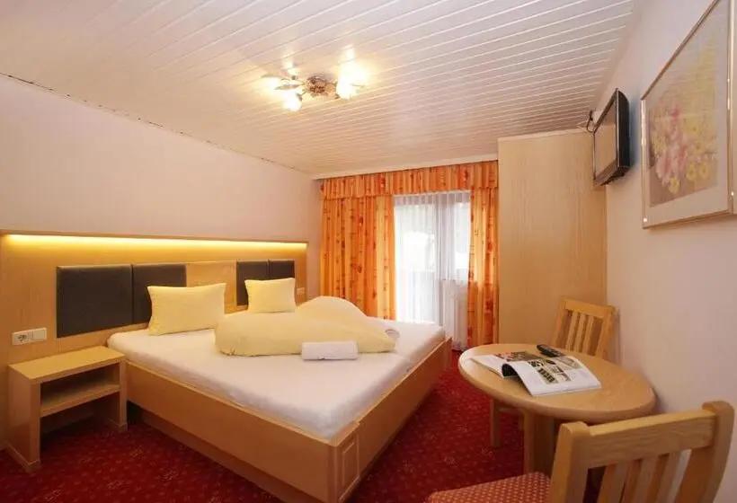 スタンダードルーム, Altachhof Hotel Und Ferienanlage   Jokercard Im Sommer Inklusive