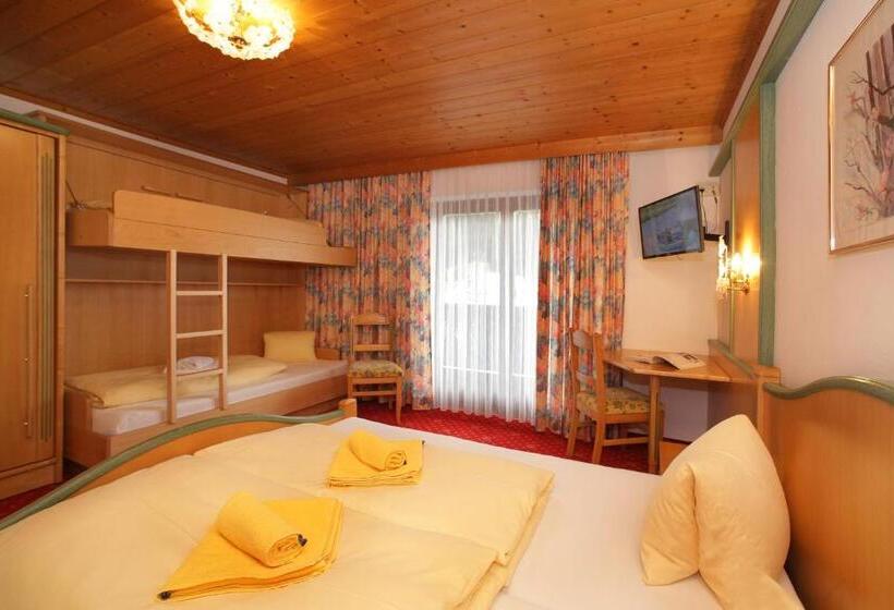 غرفة عائلية, Altachhof Hotel Und Ferienanlage