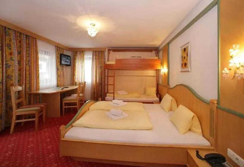 ファミリールーム, Altachhof Hotel Und Ferienanlage   Jokercard Im Sommer Inklusive