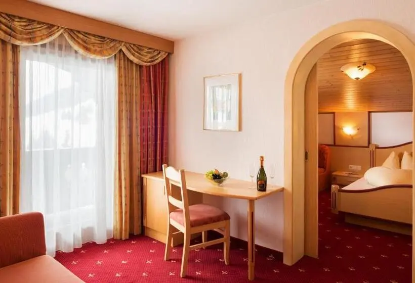 スイート（家族用）, Altachhof Hotel Und Ferienanlage   Jokercard Im Sommer Inklusive