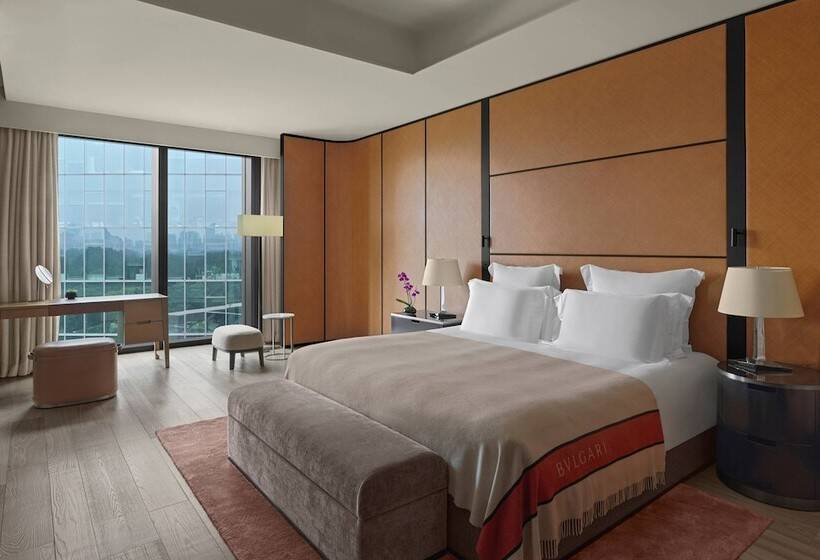Suite Premium, Bvlgari Hotel, Beijing