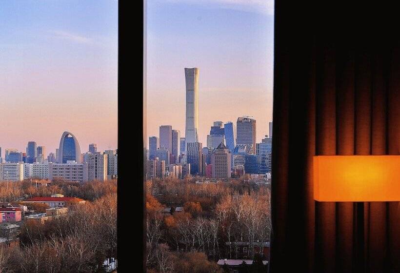 Suite Premium, Bvlgari Hotel, Beijing