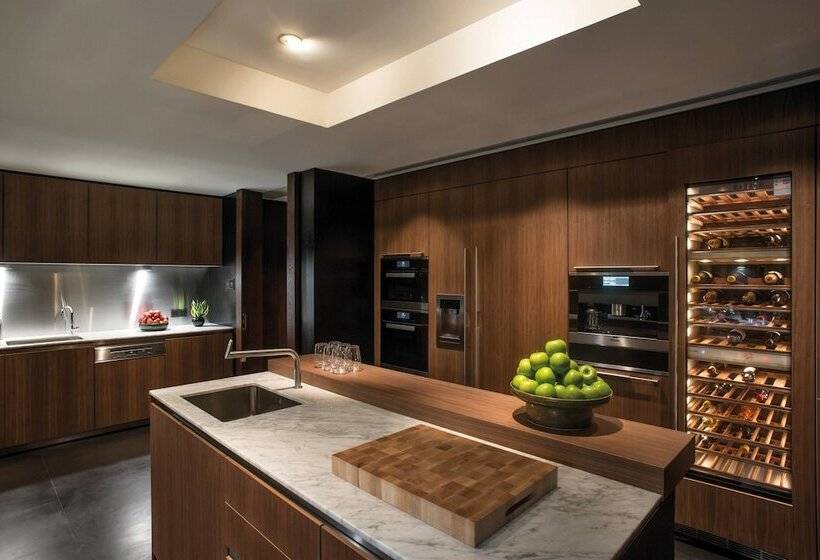 Suite Vista Fiume, Bvlgari Hotel, Beijing