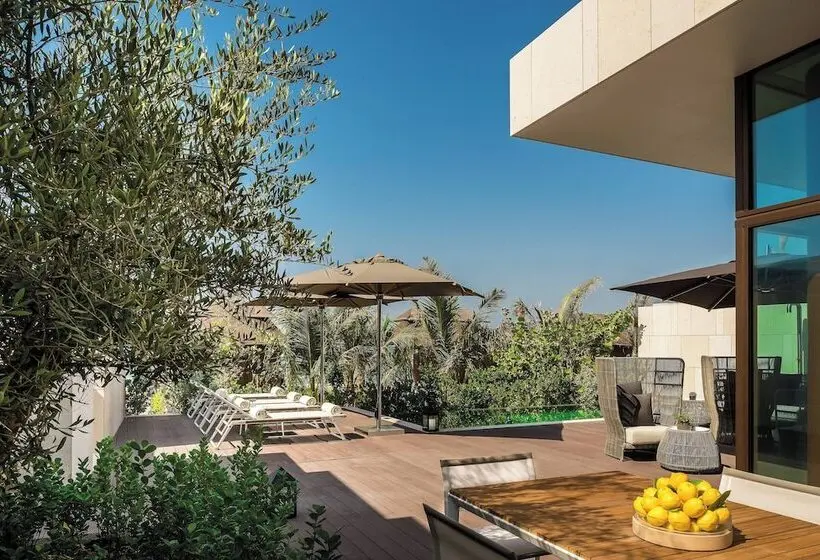 ツーベッドルーム　ヴィラ, Bulgari Resort Dubai