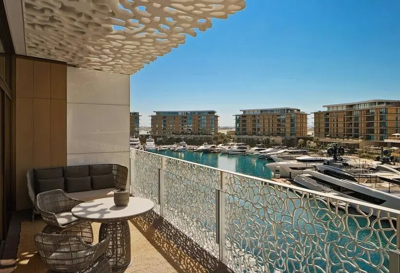 バルコニー付きスーペリアルーム, Bulgari Resort Dubai