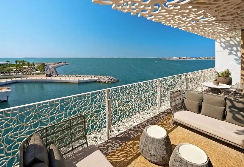 バルコニー付プレミアムルーム, Bulgari Resort Dubai