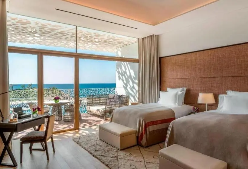 プレミアムルーム, Bulgari Resort Dubai