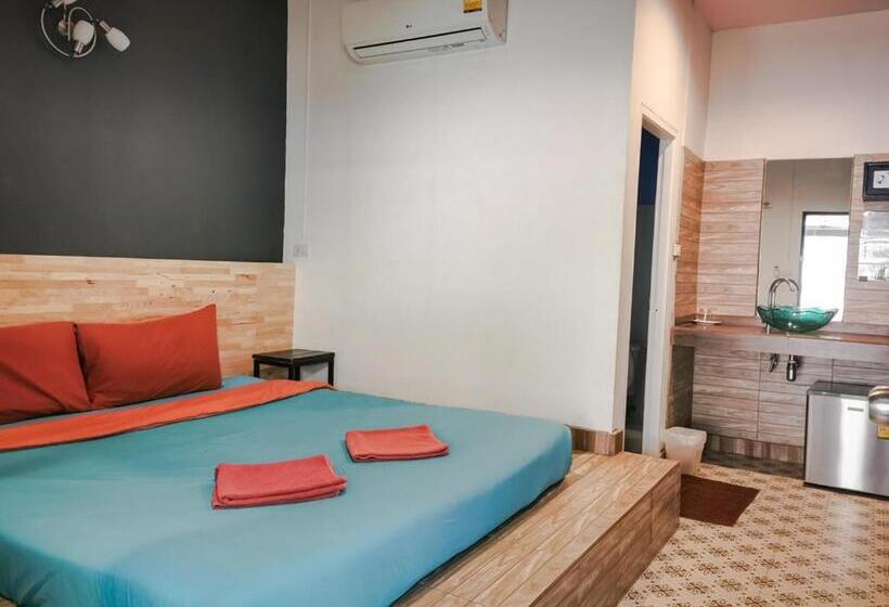 Номер Стандарт, Glur Hostel