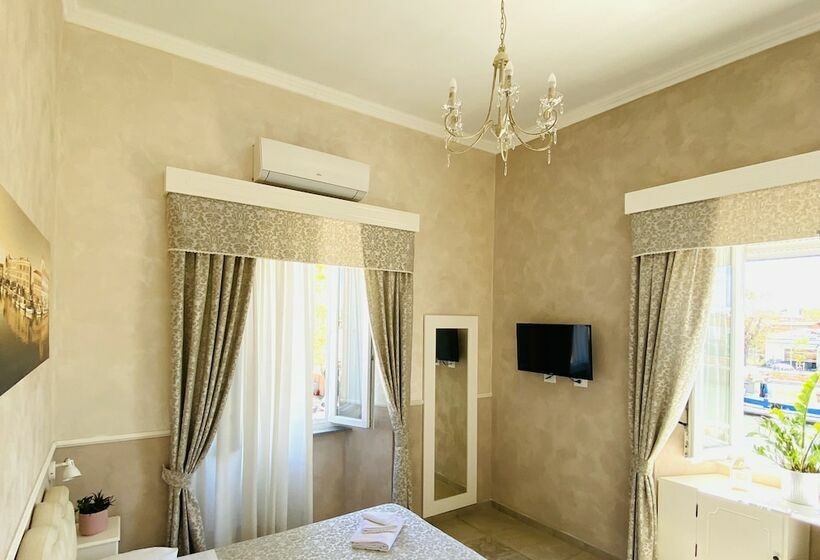 デラックスルーム, Domus Valadier B&b Guesthouse