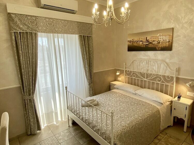 シングルデラックスルーム, Domus Valadier B&b Guesthouse