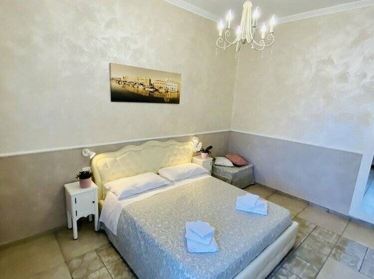 デラックストリプルルーム, Domus Valadier B&b Guesthouse