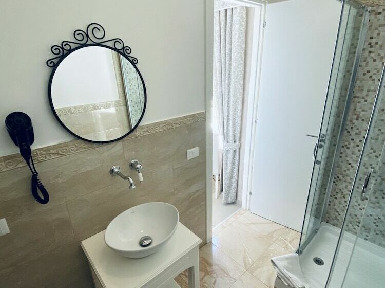 シングルデラックスルーム, Domus Valadier B&b Guesthouse