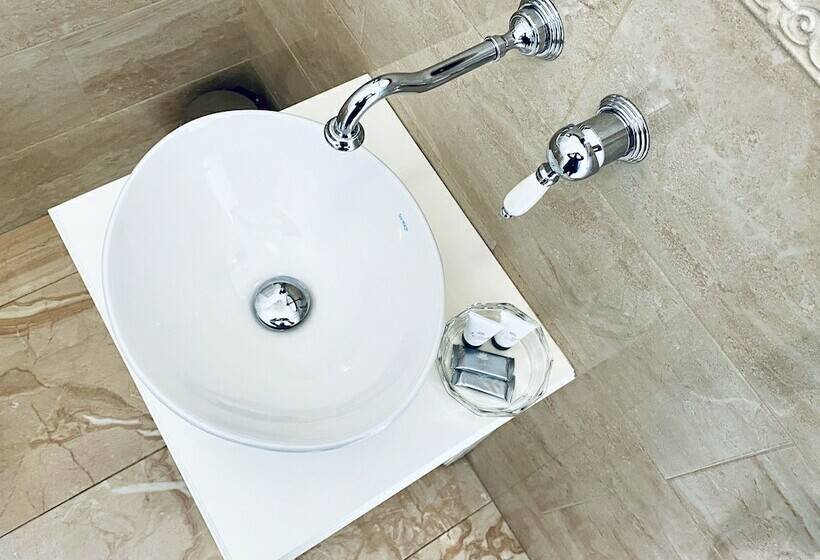 シングルデラックスルーム, Domus Valadier B&b Guesthouse