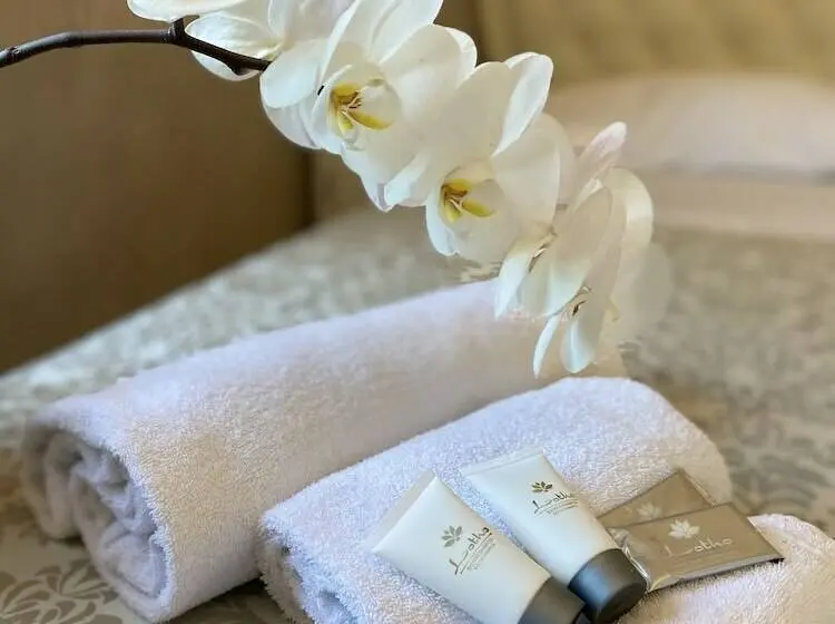 Deluxe-huone, Domus Valadier B&b Guesthouse