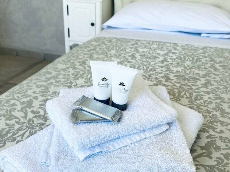 デラックストリプルルーム, Domus Valadier B&b Guesthouse