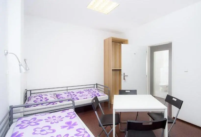 Standard-huone, Hostel Bohemia