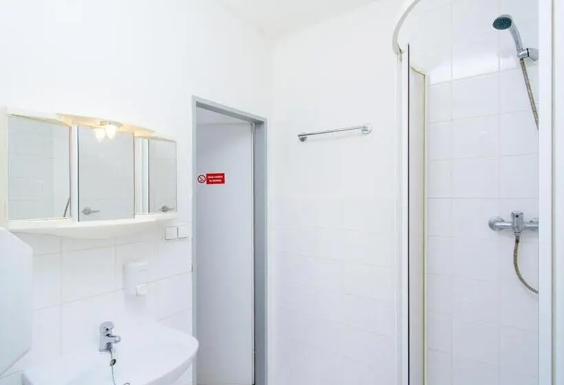 Standard-huone, Hostel Bohemia