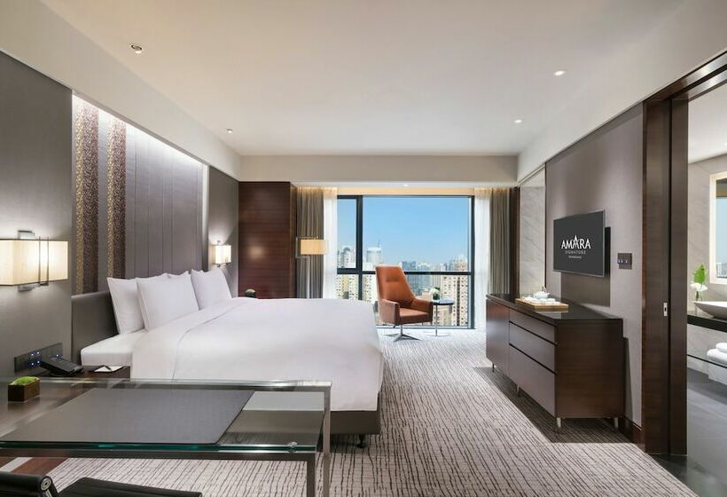 프리미엄 룸, Amara Signature Shanghai