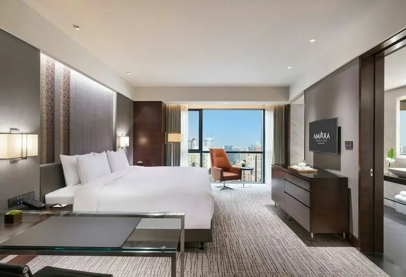 اتاق پرمیوم, Amara Signature Shanghai