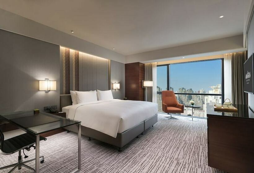 프리미엄 룸, Amara Signature Shanghai