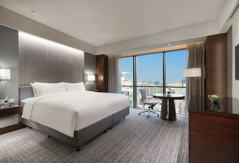 디럭스 룸, Amara Signature Shanghai