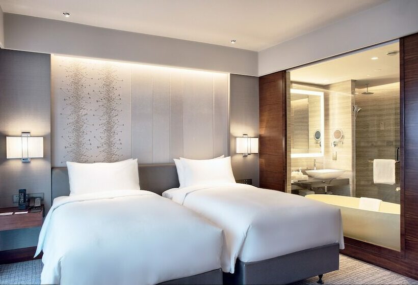 디럭스 룸, Amara Signature Shanghai