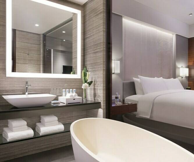 디럭스 룸, Amara Signature Shanghai