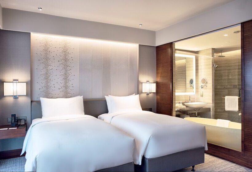 프리미엄 룸, Amara Signature Shanghai