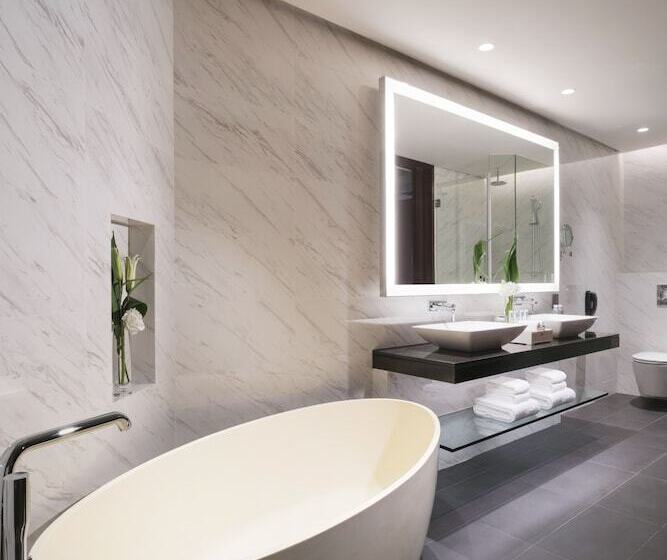 디럭스 룸, Amara Signature Shanghai