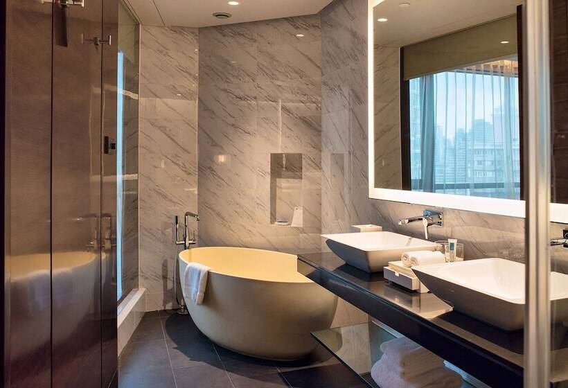 디럭스 룸, Amara Signature Shanghai