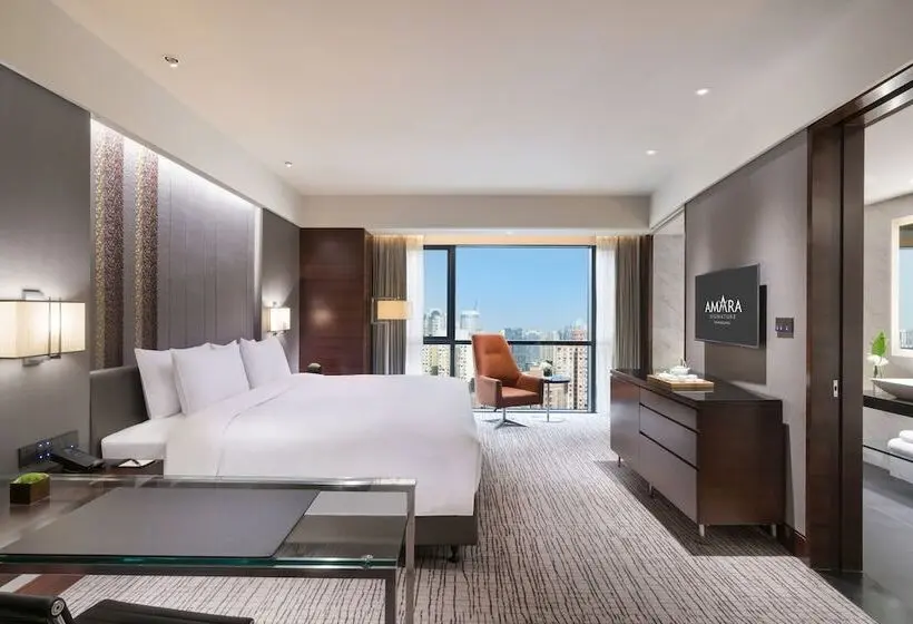 اتاق لوکس, Amara Signature Shanghai