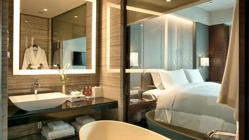 اتاق لوکس, Amara Signature Shanghai
