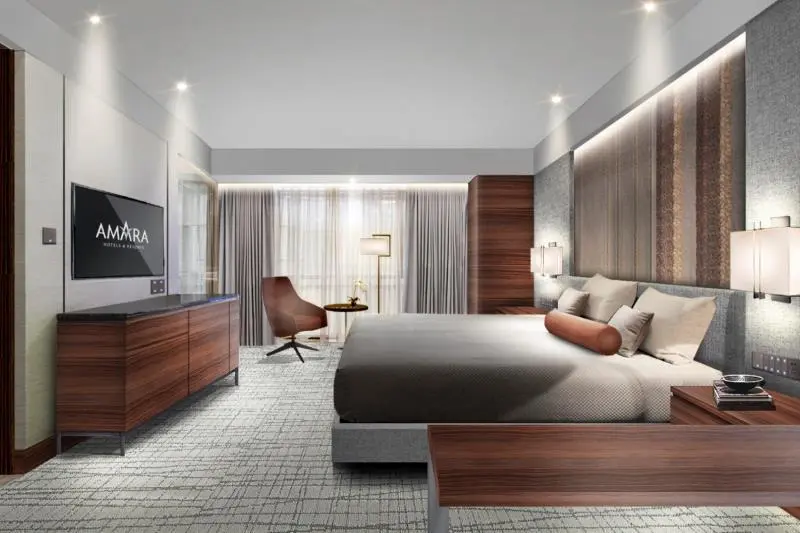 اتاق پرمیوم, Amara Signature Shanghai