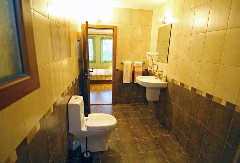 标准间带阳台, Asenevtsi