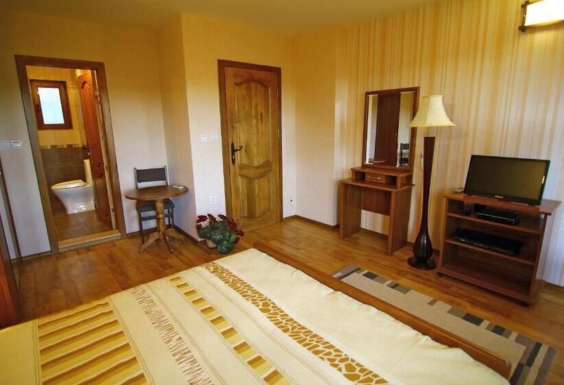 标准间带阳台, Asenevtsi