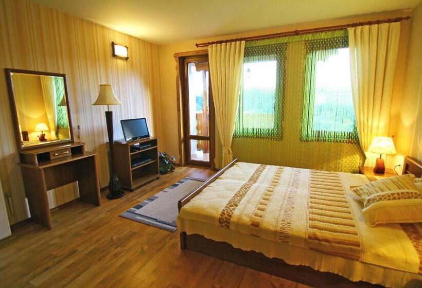 标准间带阳台, Asenevtsi