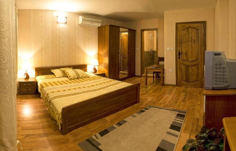 标准间带阳台, Asenevtsi