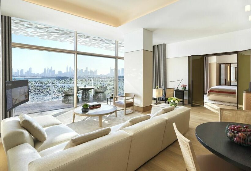 Люкс Повышенной Комфортности, Bulgari Resort Dubai