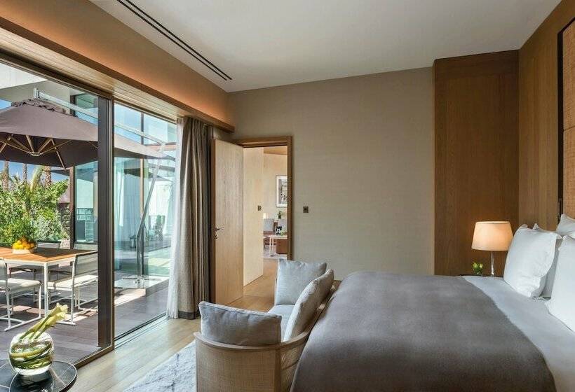 ビラホテル１ベッドルーム, Bulgari Resort Dubai