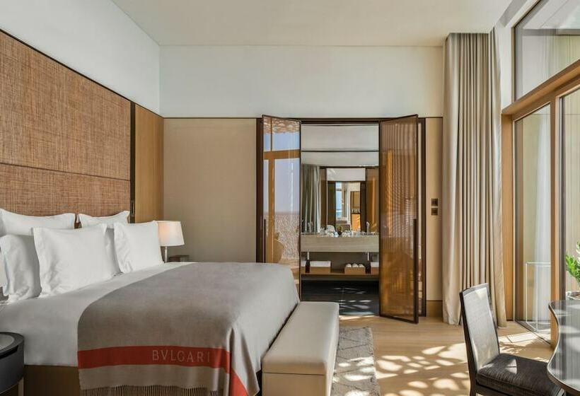 バルコニー付スイート, Bulgari Resort Dubai