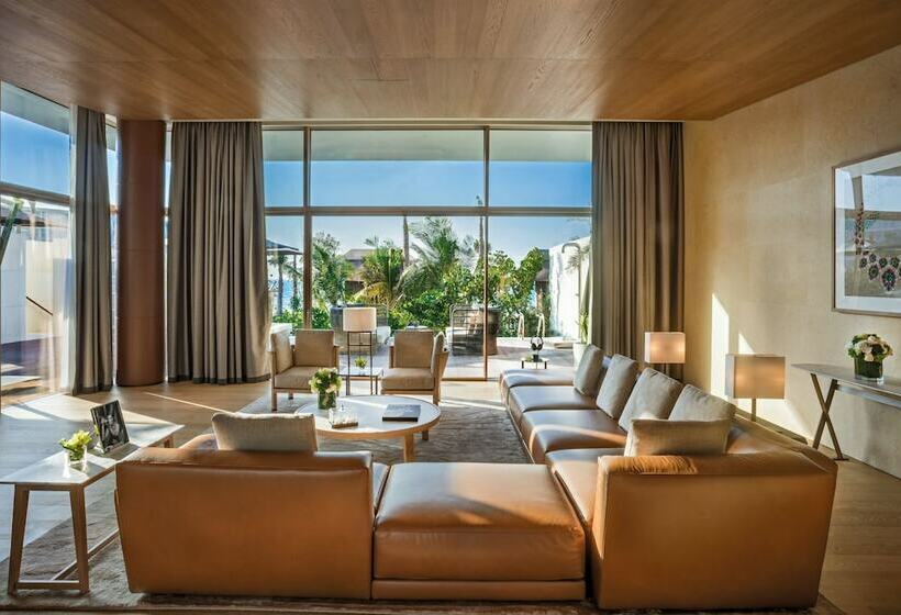 ビラホテル１ベッドルーム, Bulgari Resort Dubai