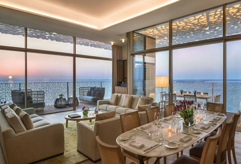 バルコニー付スイート, Bulgari Resort Dubai