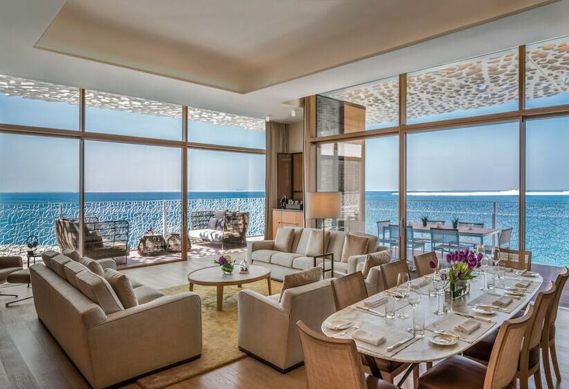 バルコニー付スイート, Bulgari Resort Dubai