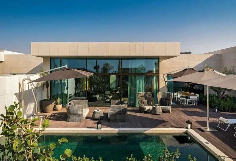 ビラホテル1ベッドルーム, Bulgari Resort Dubai
