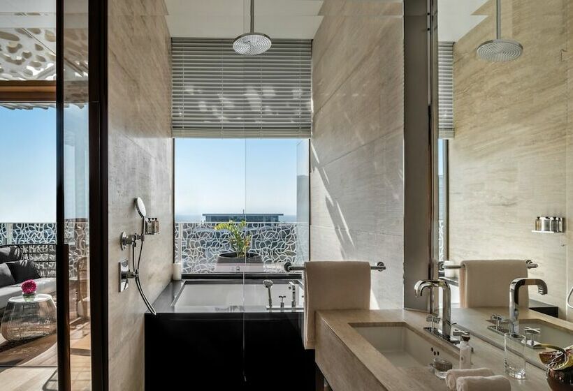 Люкс Повышенной Комфортности, Bulgari Resort Dubai