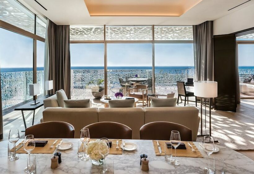 バルコニー付スイート, Bulgari Resort Dubai