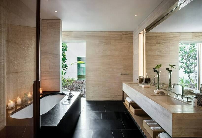 Вилла 2 Спальни, Bulgari Resort Dubai